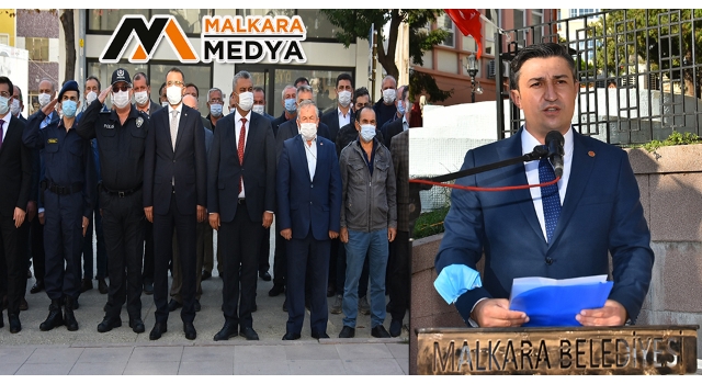 Malkara’da 19 Ekim Muhtarlar Günü Kutlandı