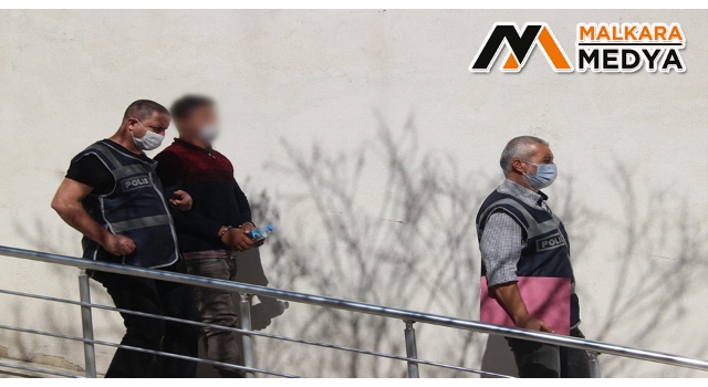 Malkara'da Ayçiçek hırsızlığı olayında 3. şüpheli adliyede