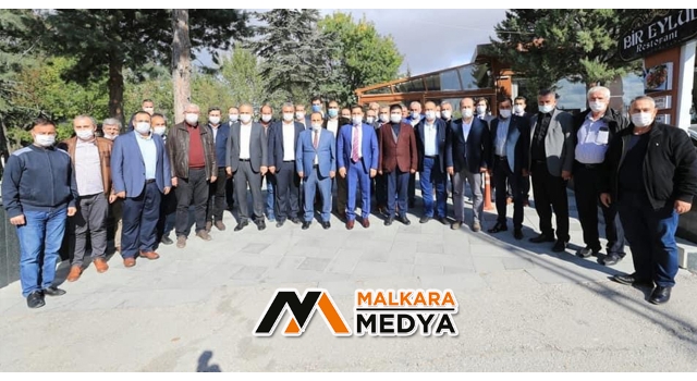 Malkaralılar besicilikte örnek olan Amasya'da