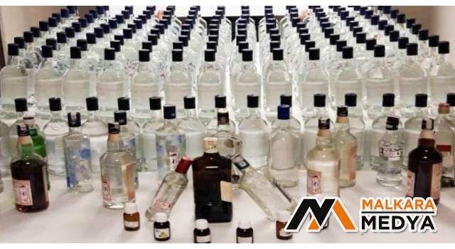 Sahte alkol kabusu Tekirdağ’a da sıçradı: 1 ölü