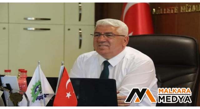 Testi pozitif çıkan Başkan Yüksel İstanbul’a sevk edildi