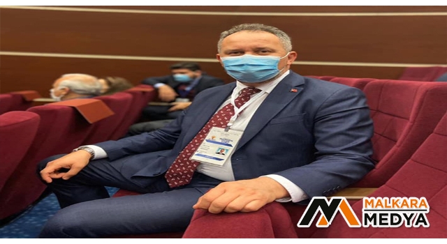 AK Parti Tekirdağ İl Başkanı Özcan’ın Covid testi pozitif çıktı
