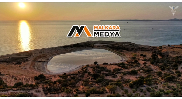 Dünyadaki 8 pembe gölden biri Çanakkale’de