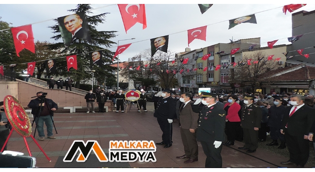 Malkara’nın Kurtuluşunun 98. Yılı Kutlandı