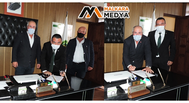 Tekirdağ Damızlık Koyun Keçi Yetiştiricileri Birliği ile DenizBank Arasında “Güç Birliği” Protokolü