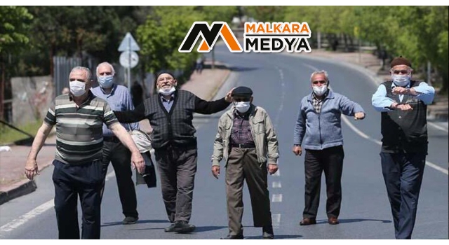 Tekirdağ’da 65 yaş üstüne korona kısıtlaması