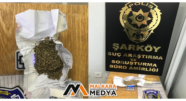 Tekirdağ’da uyuşturucu operasyonu: 3 gözaltı