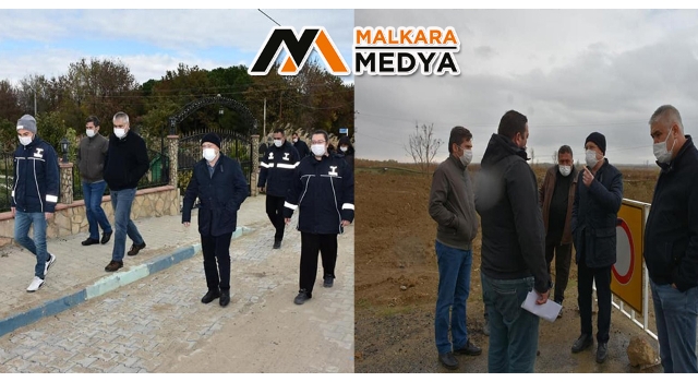 TESKİ 11 ilçede çalışmalarını sürdürüyor