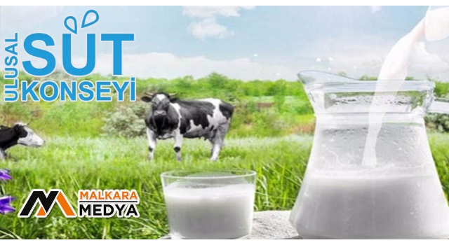 Çiğ sütte tavsiye fiyatı 2.80 TL olarak belirlendi