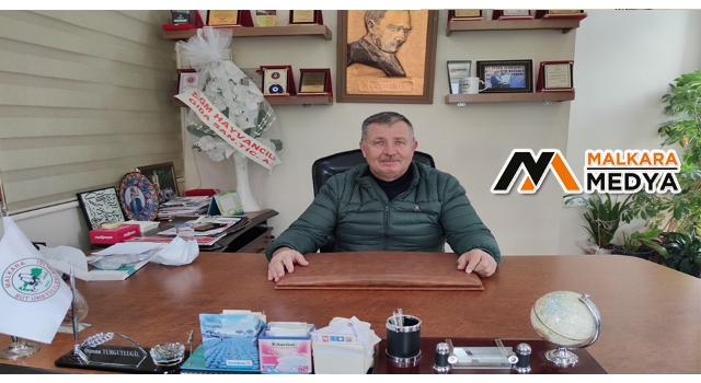 Malkara Süt Birliği’nden Üreticilerine “Yıllık Yem” Kampanyası