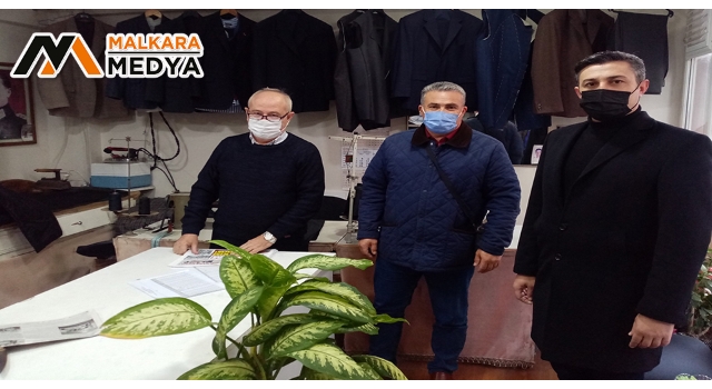 Malkara’da vaka düşüşü sevindirdi: “Tedbirlere uyalım, virüsü yenelim”