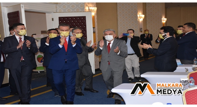 Mustafa Sarıgül yeni parti için Tekirdağ'dan yola çıktı