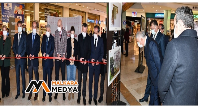 Tekirdağ’da “Tarım ve İnsan” konulu fotoğraf sergisi