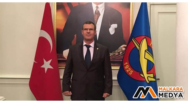 THK Malkara Başkanı Remzi Kartal'ı Kaybettik!..
