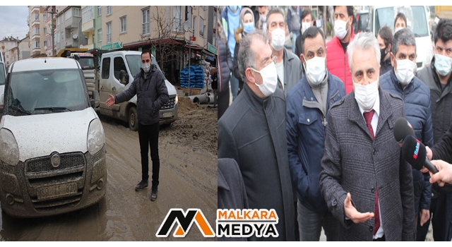 AK Parti’den CHP’li büyükşehir belediyesine ‘Ucube yol’ tepkisi