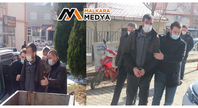 Kırmızı ışıkta duran sürücüyü vuran cinayet zanlısı Malkara'da tutuklandı