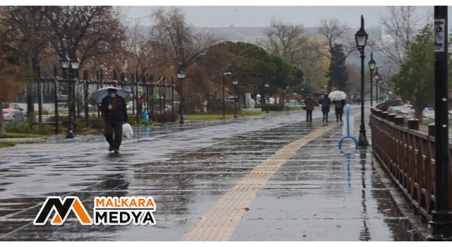Trakya’ya kuvvetli fırtına ve yağış uyarısı