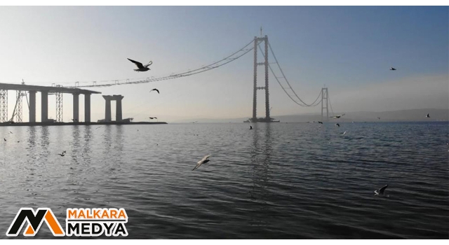 1915 Çanakkale Köprüsü, tarihi İpek Yolu’nu yeniden canlandıracak