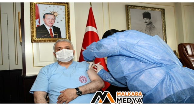 Aşı olan validen aşı çağrısı