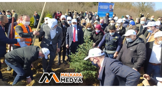 Cumhurbaşkanı Erdoğan’a Malkara’dan Doğum Günü Sürprizi