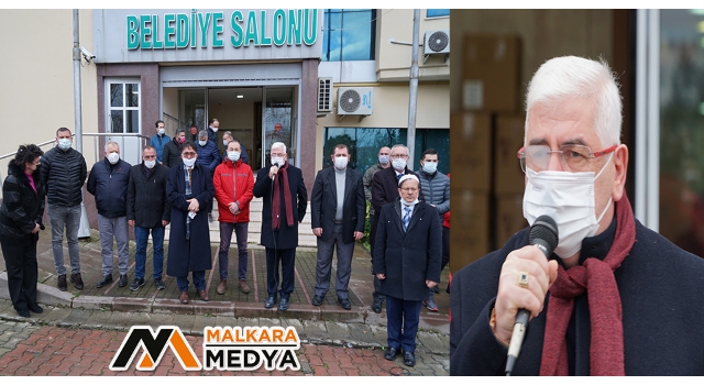 Korona virüsü yenen belediye başkanı Rasim Yüksel: “Allah kimseye bu derdi vermesin”