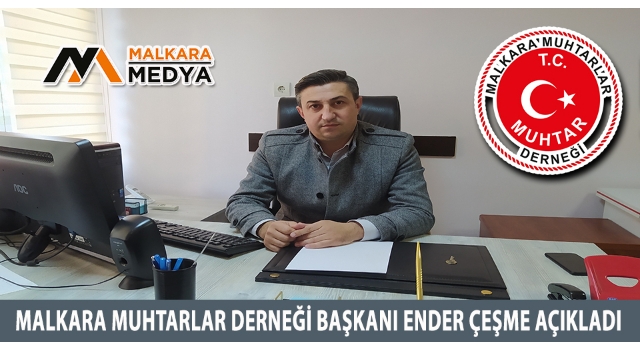 Malkara’da “Kırsal Mahalleye Geçiş” Nasıl Olacak