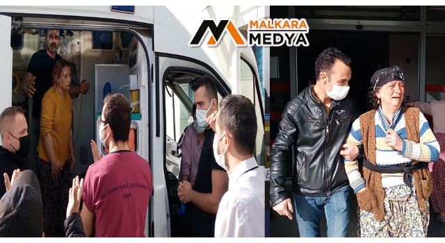 Malkara'da tüp bomba gibi patladı, anne feryadı yürek dağladı: 3’ü çocuk 5 yaralı