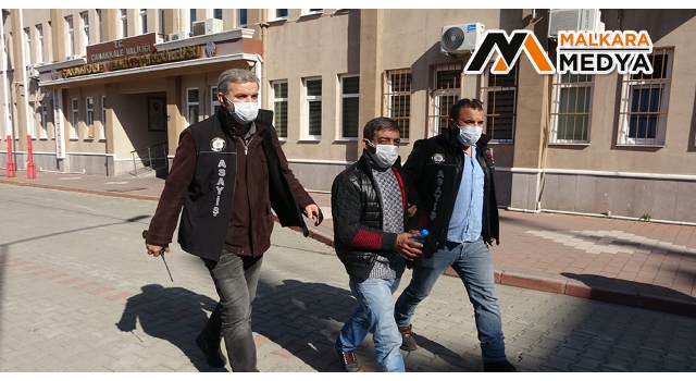 Çanakkale’de kapıp kaçtı, Malkara’da yakalandı