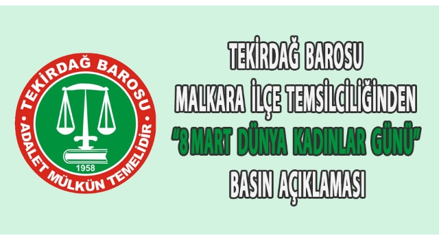 Dünyada ve Türkiye’de Kadınların Maruz Bırakıldığı Sorunlar Çözümsüz Kalmaya Devam Ediyor