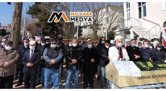Eğitimci Aydın Coşkun, Son Yolculuğuna Uğurlandı