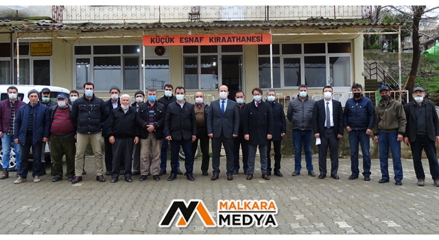 Malkara’da üreticilerin sorunları masaya yatırıldı