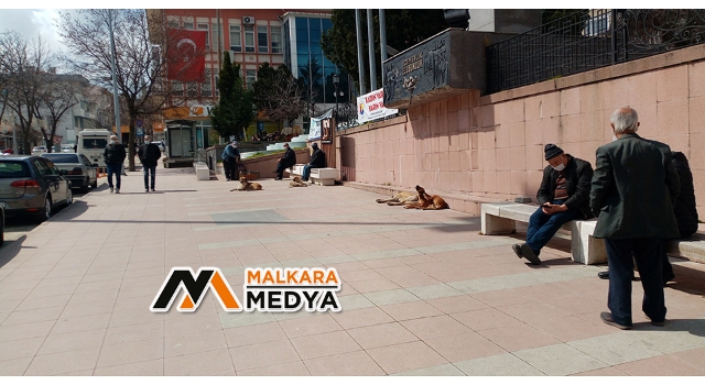 Malkara'da vatandaştan ilginç korona virüs yorumu: “Boş ver vakayı, herkes kendi önlemini alacak, kalan sağlar bizim”