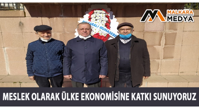 Muhasebeciler Haftası Malkara’da Kutlandı