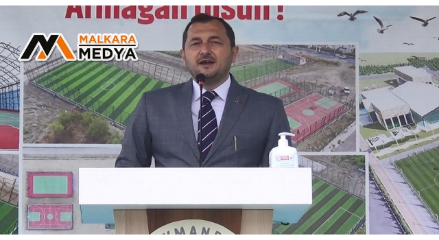 Ankara’dan heybesi dolu gelen Başkan Yüksel, SELEB için müjdeyi verdi
