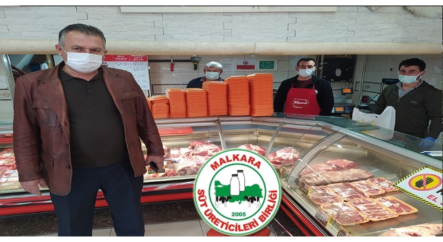 Malkara Süt Üreticileri Birliği 45 TL’nin altında dana kestirmeme kararı aldı!