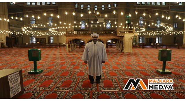 (Özel) Mimar Sinan’ın ustalık eseri Ramazan-ı Şerif’e hazır