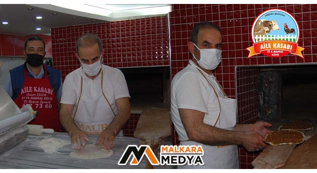 Aile Kasabı Hizmet Ağını Genişletti: Kebap, Pide ve Lahmacun Satışları Başladı