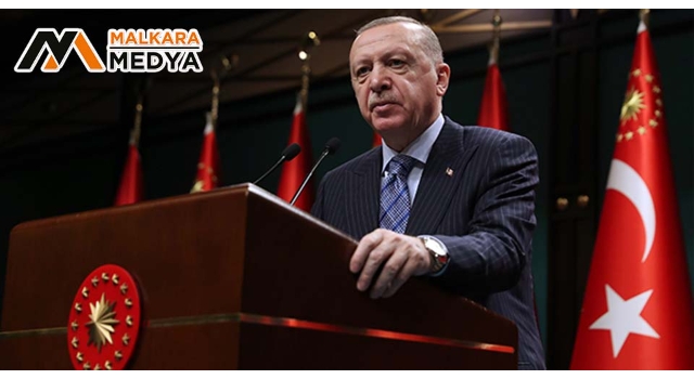 Cumhurbaşkanı Erdoğan yeni alınan kararları açıkladı!