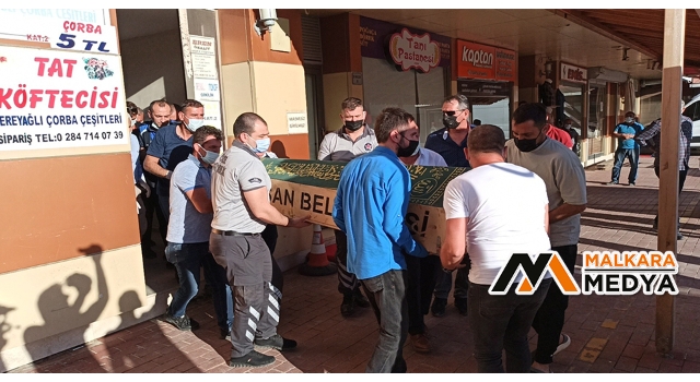 Keşan Belediyesi Zabıta memuru dinlenme odasında göğsünden vurulmuş halde bulundu