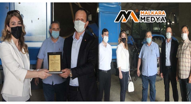 TMO ve Tekirdağ DSYB’den “Kolay ve Uygun Fiyata Mısır & Arpa Temini”