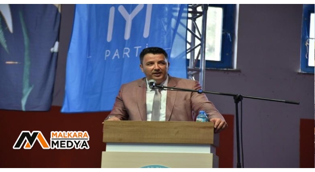 İYİ Parti İl Başkanı Alkaya: AKP Hükümeti Sınava Girecek Bütün Öğrencilerin Şevkini Kırdı