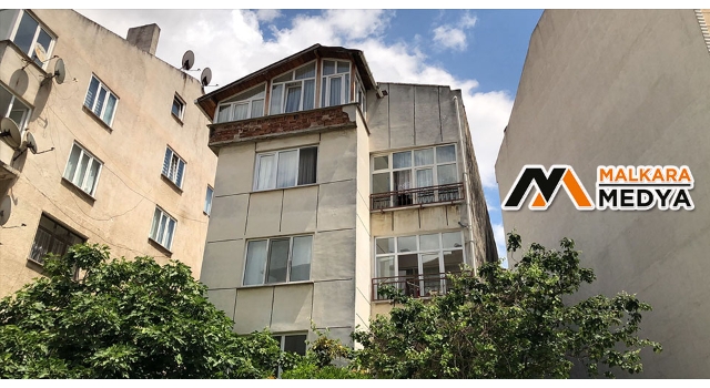 Kızını 2. kattan atarak ölümüne sebep oldu