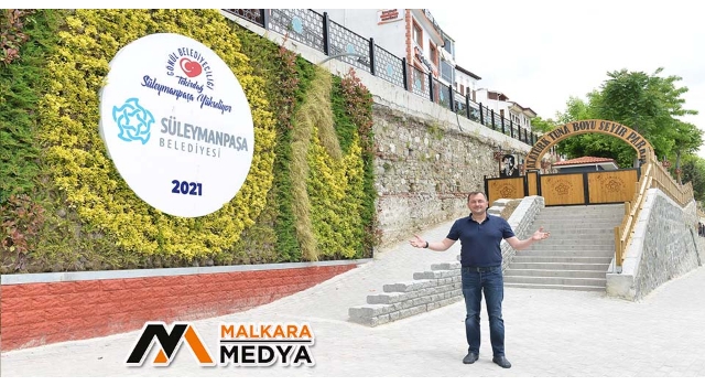 Şehrin çehresini değiştirecek büyük proje açılıyor