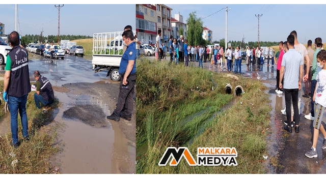 Tekirdağ’da suya kapılan 2 çocuk hayatını kaybetti