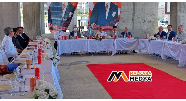 Afgan firmadan Malkara’ya 100 milyon TL’lik AVM yatırımı