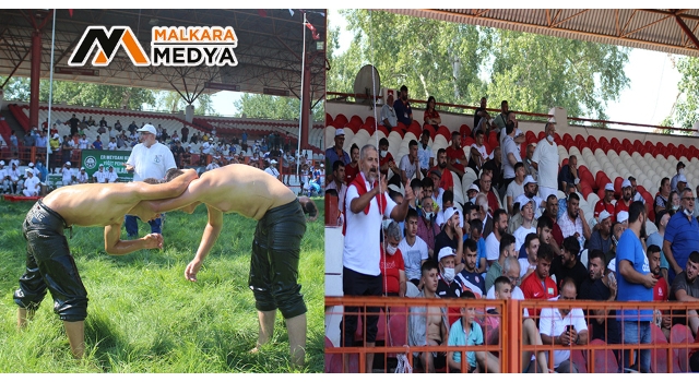 Bakan Koca spor müsabakaları için müjdeyi vermişti, Kırkpınar Güreşleri seyircili düzenleniyor