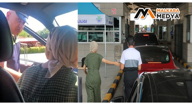 Bulgar polisinin zorbalığı kamerada