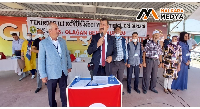 Cumhurbaşkanı talimat verdi küçükbaş sayısında hedef 90 milyon