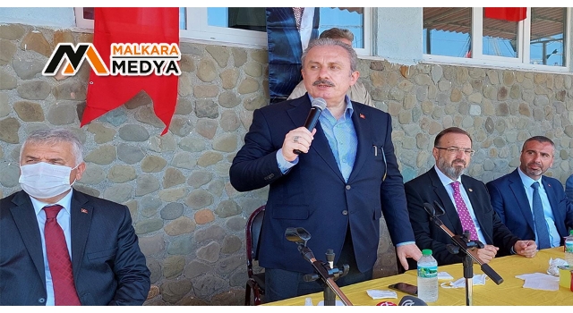 TBMM Başkanı Şentop: “Hayvanlara yapılan eziyetler, işkenceler verilen zararlarla ilgili hapis cezası getirildi”