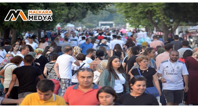 Tekirdağ doğurganlık hızında 45’inci sırada